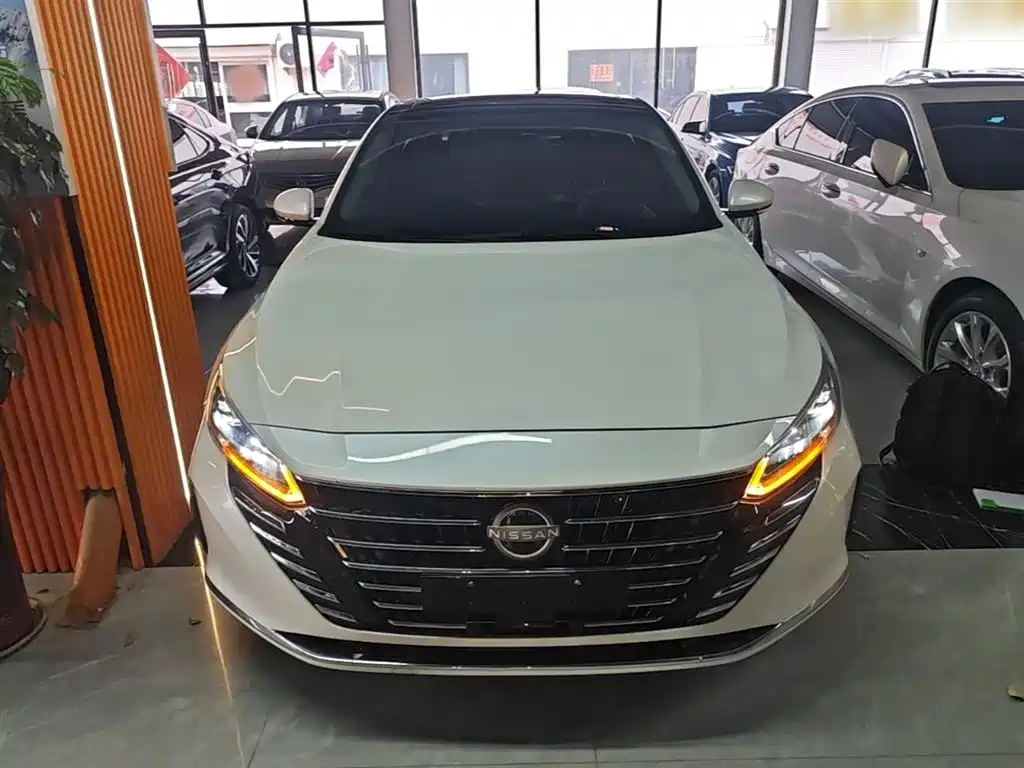 Teana 2022 2.0L XL-TLS Enjoy Edition купить на сайте DeffCars