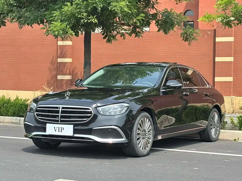 Mercedes-Benz E-Class 2021 E 300 L Fashion Model купить на сайте DeffCars