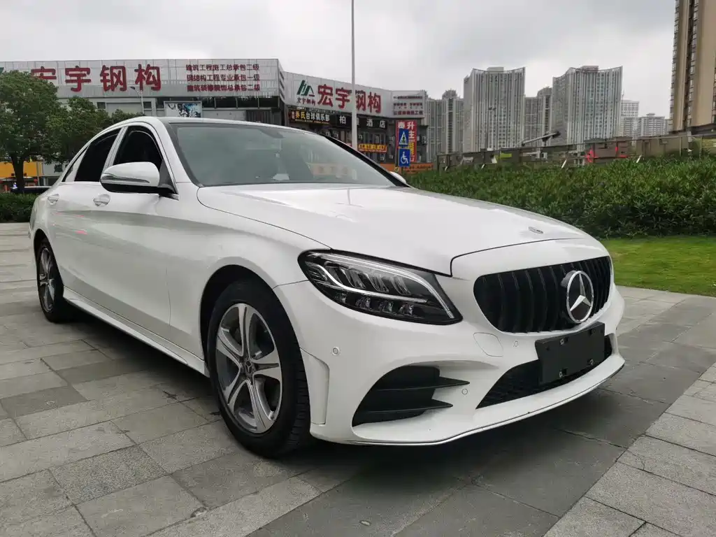 Mercedes-Benz C-Class 2020 C 260 L Sports Edition купить на сайте DeffCars