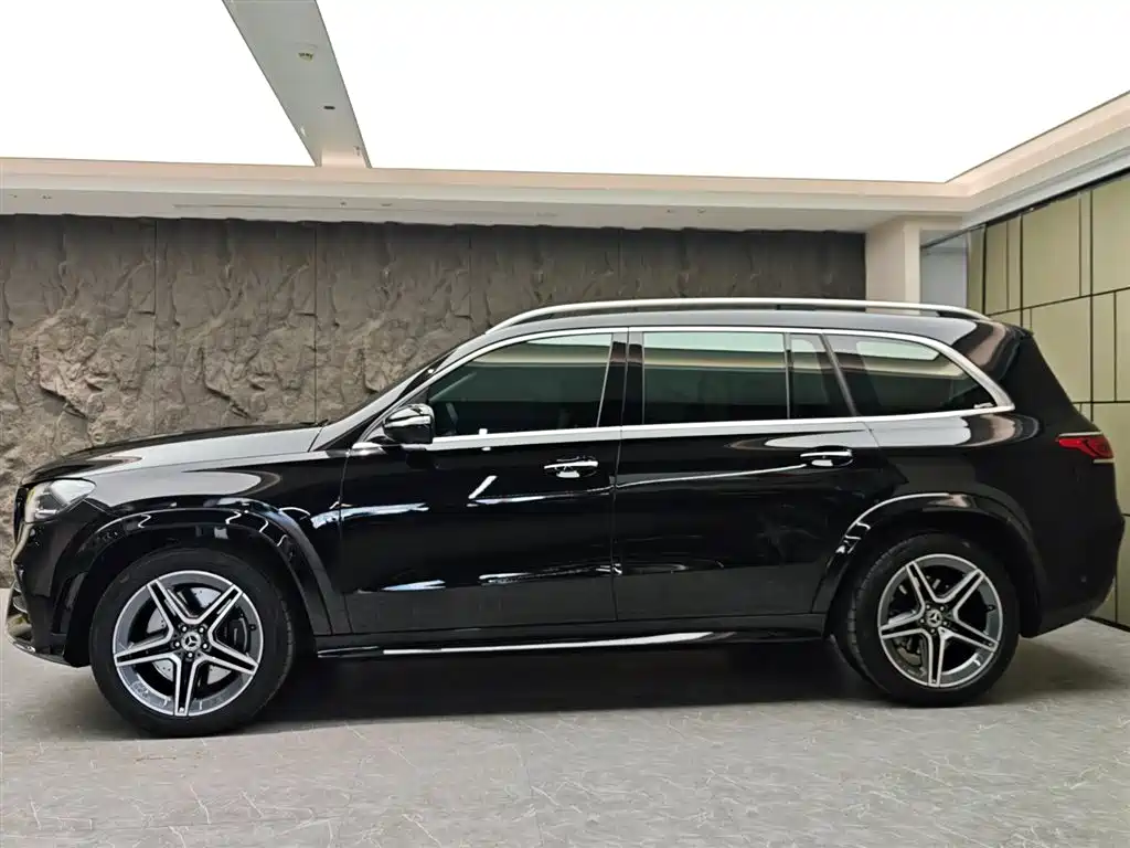 Mercedes-Benz GLS 2023 GLS 450 4MATIC Fashion Model купить на сайте DeffCars