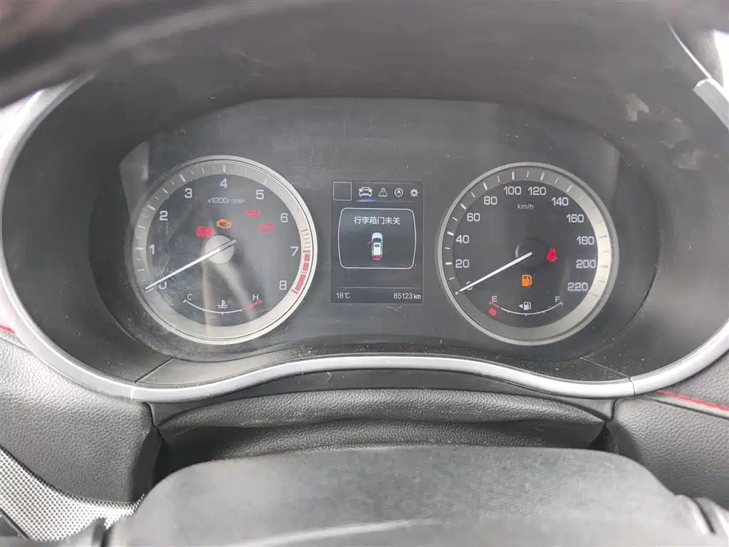 Changan CS55 2017 1.5T manual color model купить на сайте DeffCars
