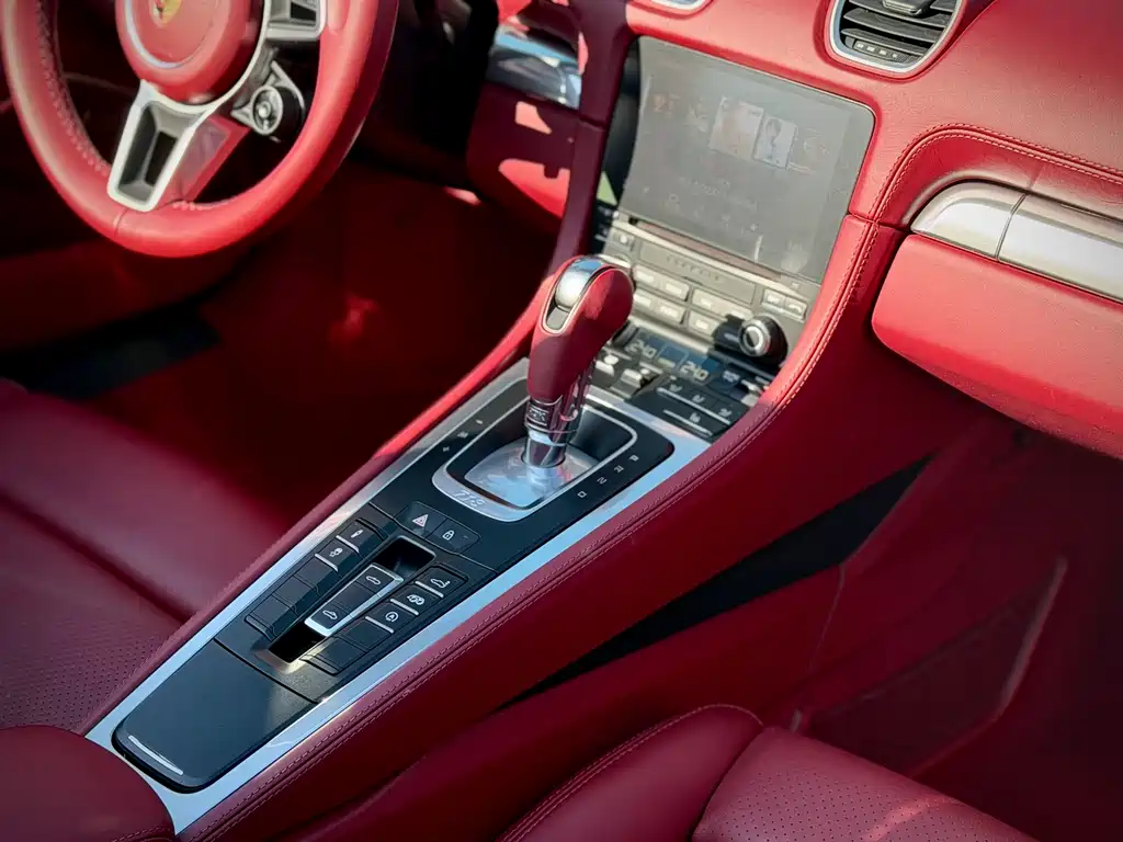 Porsche 718 2022 Boxster 2.0T купить на сайте DeffCars