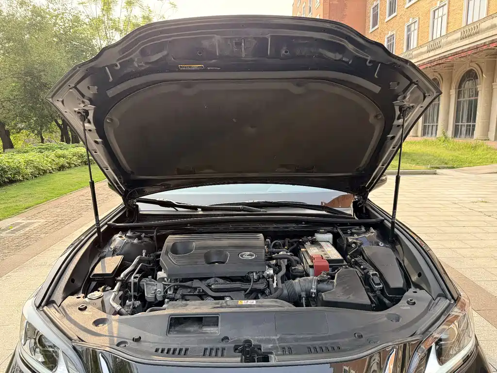 Lexus ES 2022 200 Excellence Edition купить на сайте DeffCars