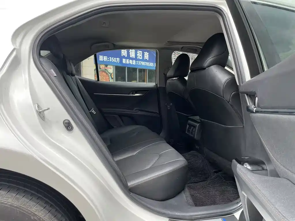 Camry 2019 facelift 2.0G Deluxe Edition купить на сайте DeffCars