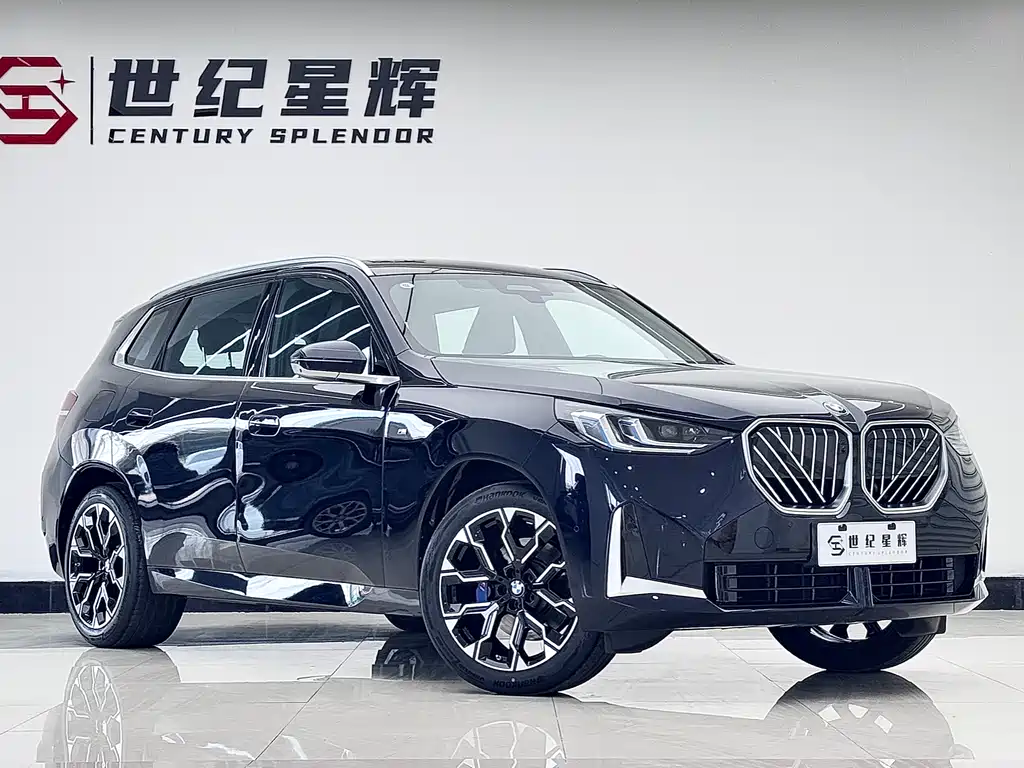 BMW X3 2025 xDrive30L Exclusive M Sports Night Package купить на сайте DeffCars