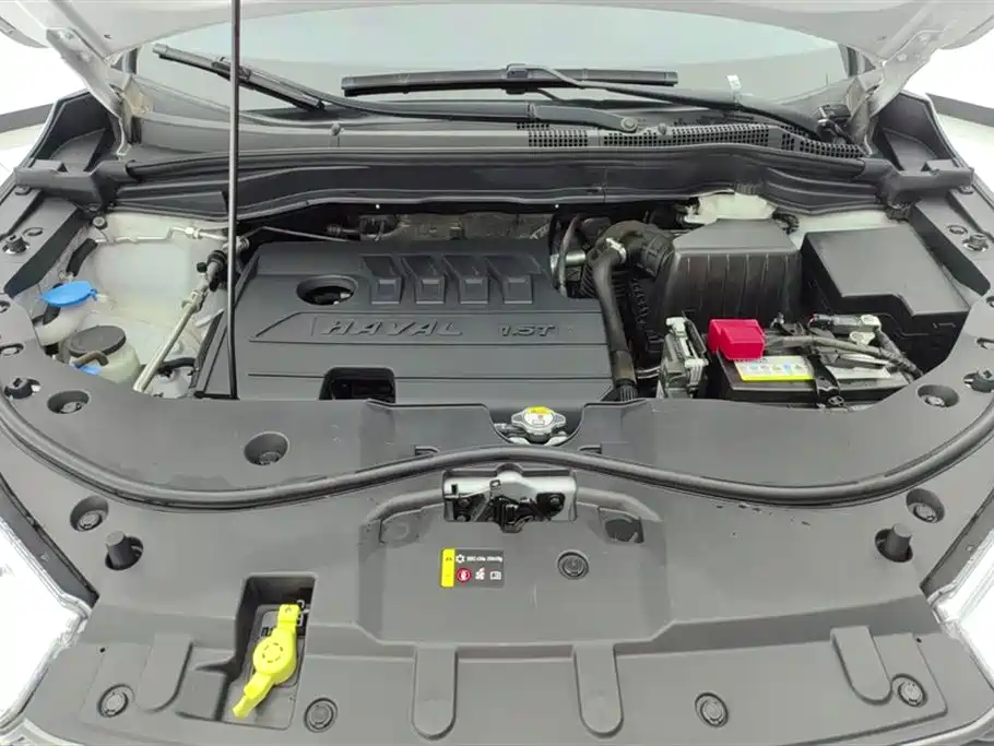 Haval M6 2021 PLUS 1.5T Manual Elite Intelligent Connected Model купить на сайте DeffCars