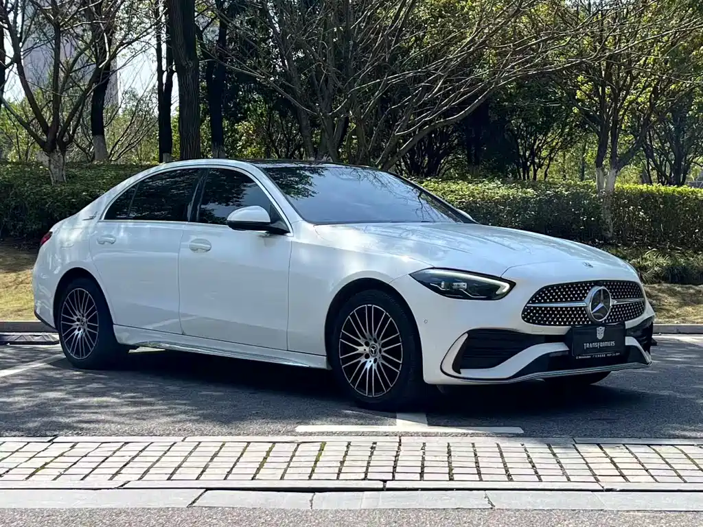 Mercedes-Benz C-Class 2022 C 260 L Sports Edition купить на сайте DeffCars