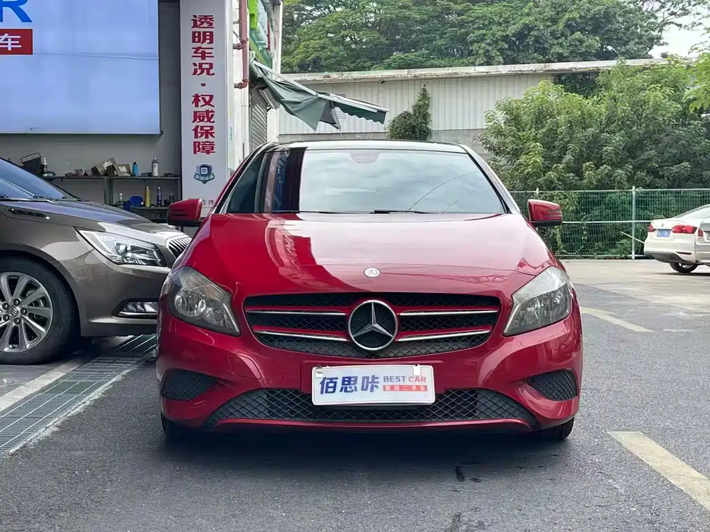 Mercedes-Benz A-Class Imported 2013 A 180 Fashion Model купить на сайте DeffCars