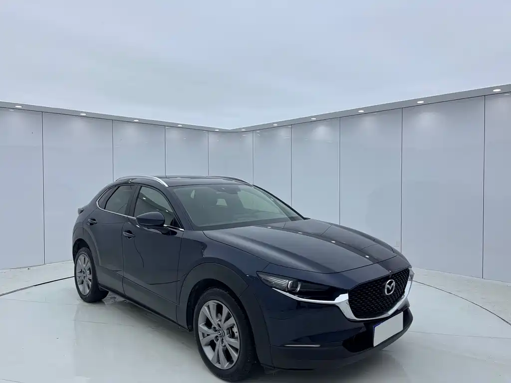 Mazda CX-30 2022 2.0L automatic Jiayue type купить на сайте DeffCars