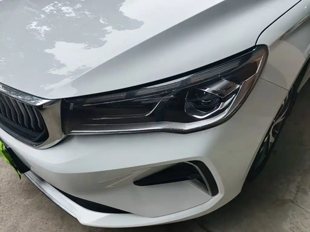 Emgrand 2022 4th Generation 1.5L CVT Elite купить на сайте DeffCars