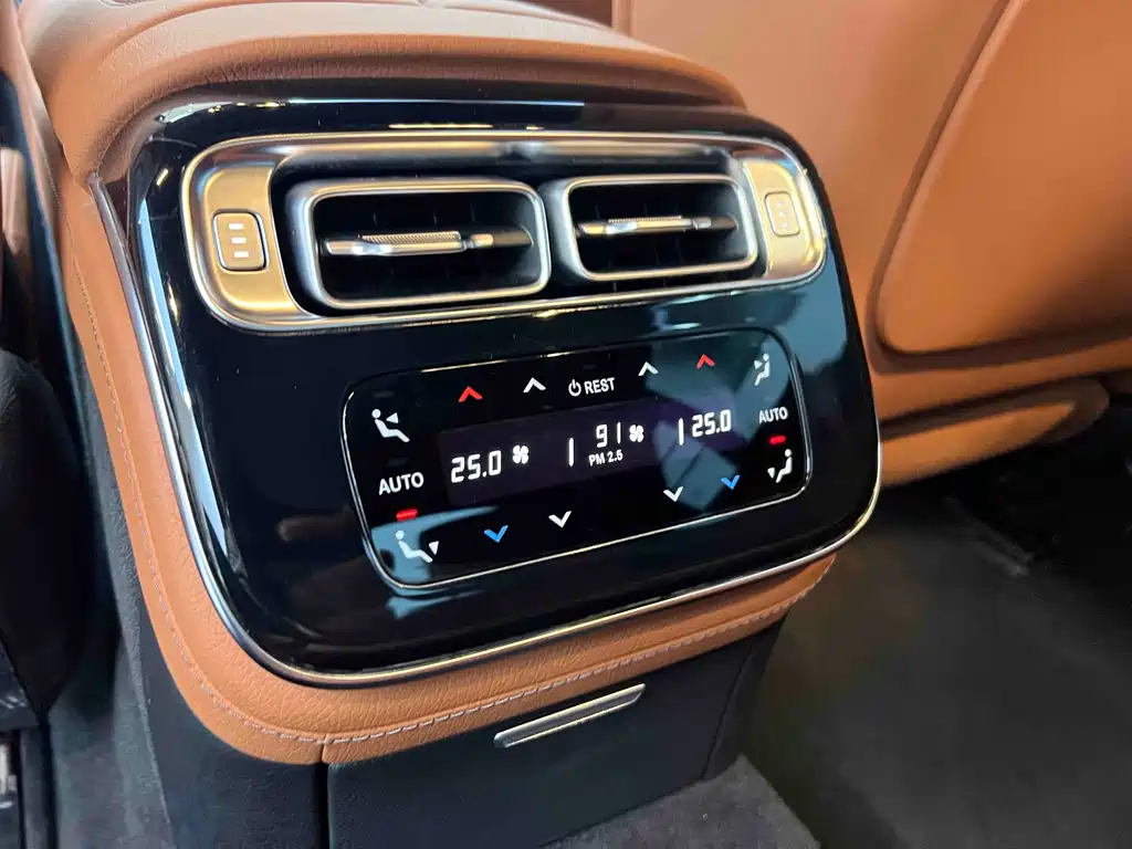 Mercedes-Benz S-Class 2022 S 400 L Business Type купить на сайте DeffCars