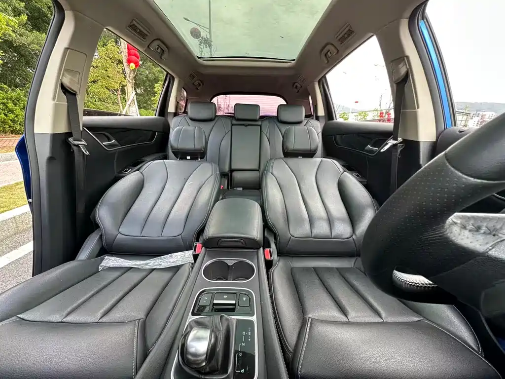 Song MAX 2017 1.5T automatic smart connection premium model 7 seats купить на сайте DeffCars