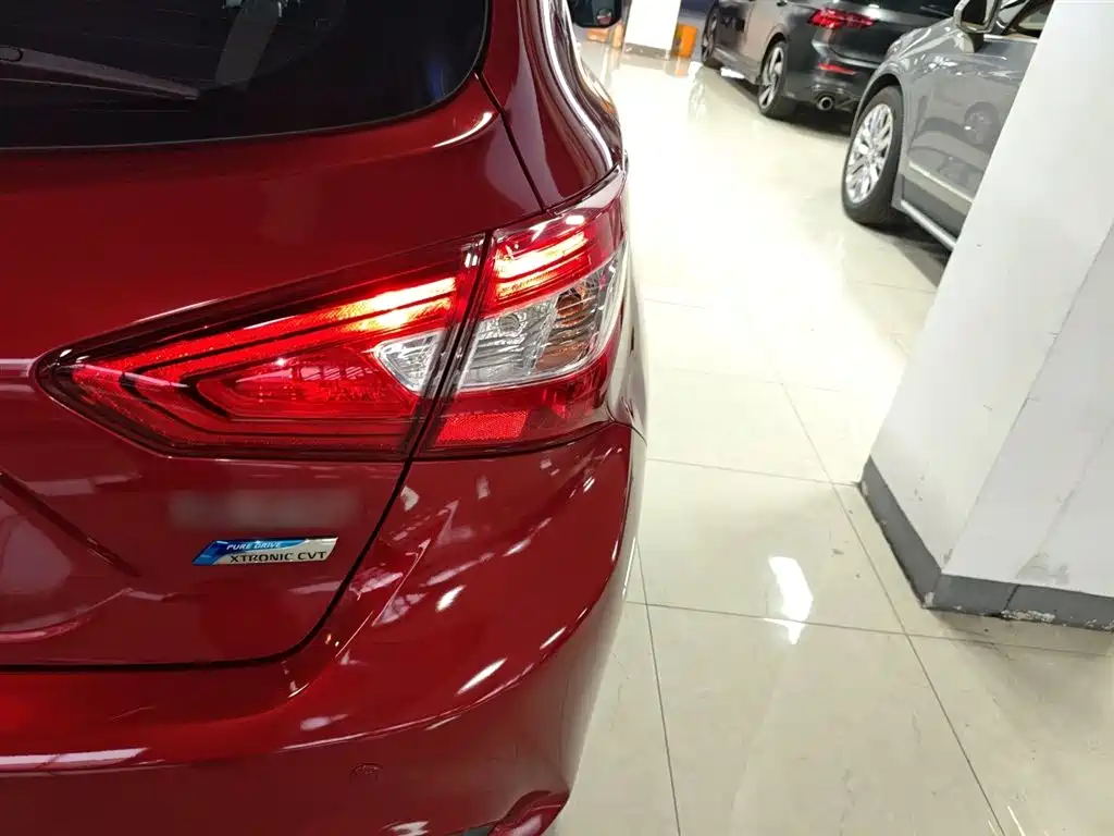 Tiida 2019 1.6L CVT cool version National VI купить на сайте DeffCars