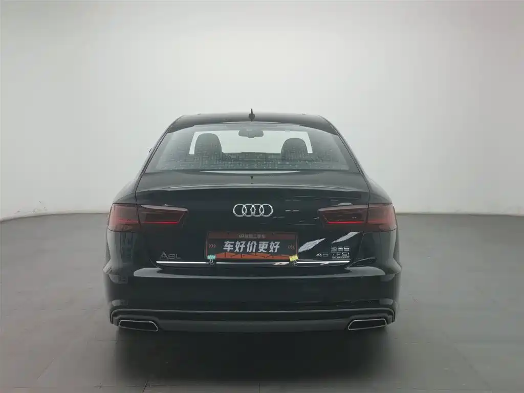 Audi A6L 2018 30th anniversary model 45 TFSI quattro sporty купить на сайте DeffCars