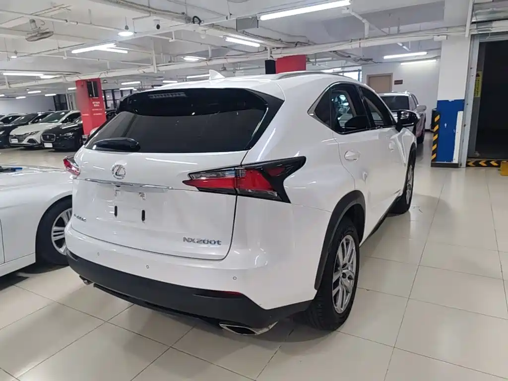 Lexus NX 2015 200t Full Drive Shang Edition купить на сайте DeffCars