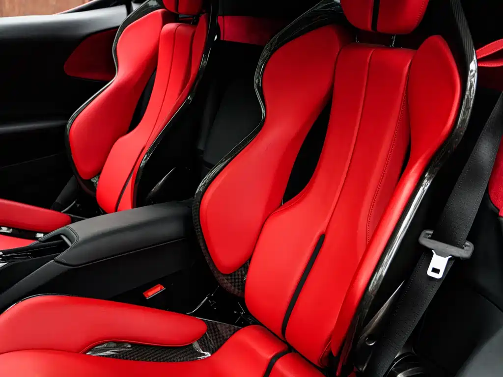 SF90 2020 3.9T V8 Stradale купить на сайте DeffCars