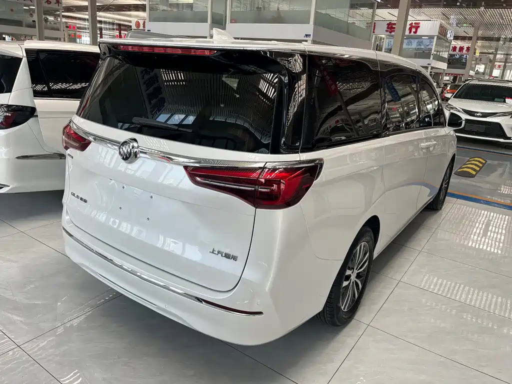 Buick GL8 2022 ES Lu Zun 653T Comfort Type купить на сайте DeffCars