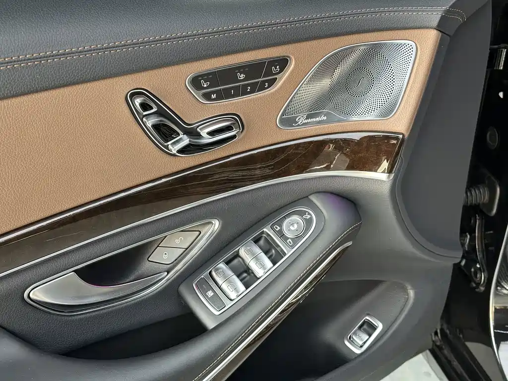 Maybach S-Class 2019 S 450 4MATIC купить на сайте DeffCars