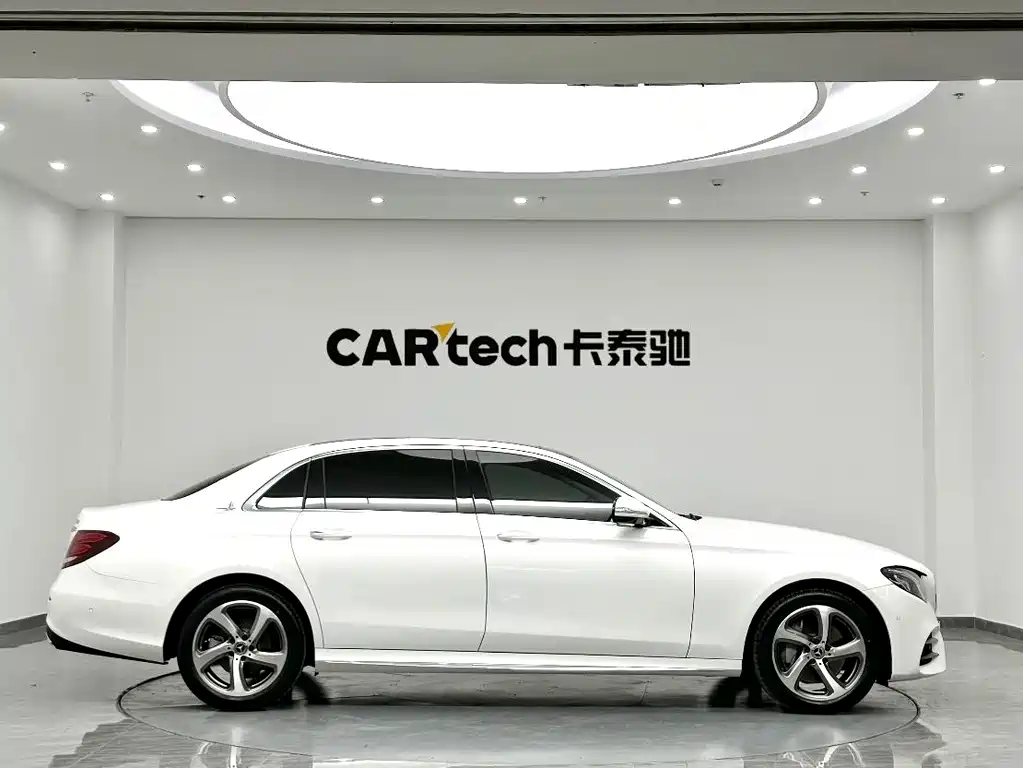 Mercedes-Benz E-Class 2018 facelift E 300 L sporty and stylish купить на сайте DeffCars