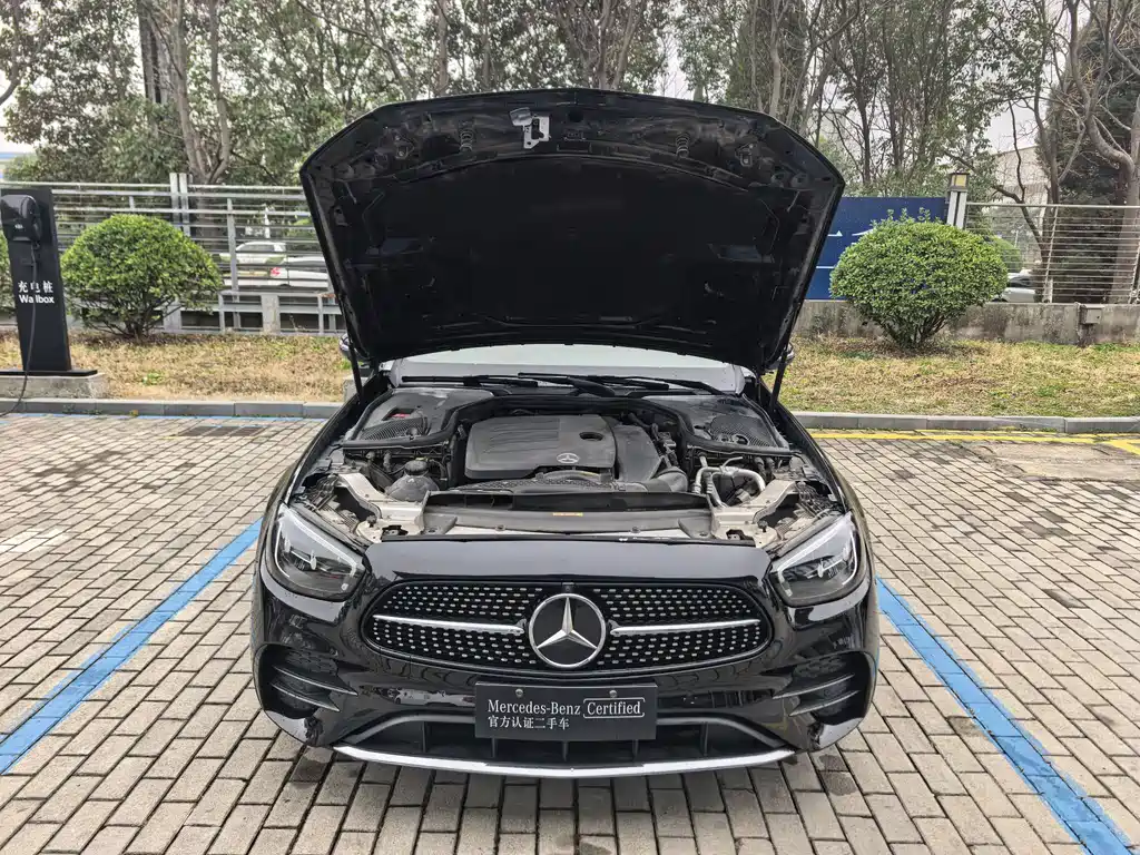Mercedes-Benz E-Class 2021 E 300 L Sports Luxury купить на сайте DeffCars