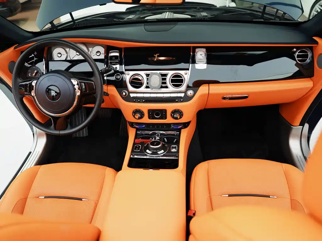 Yaoying 2015 6.6T standard model купить на сайте DeffCars