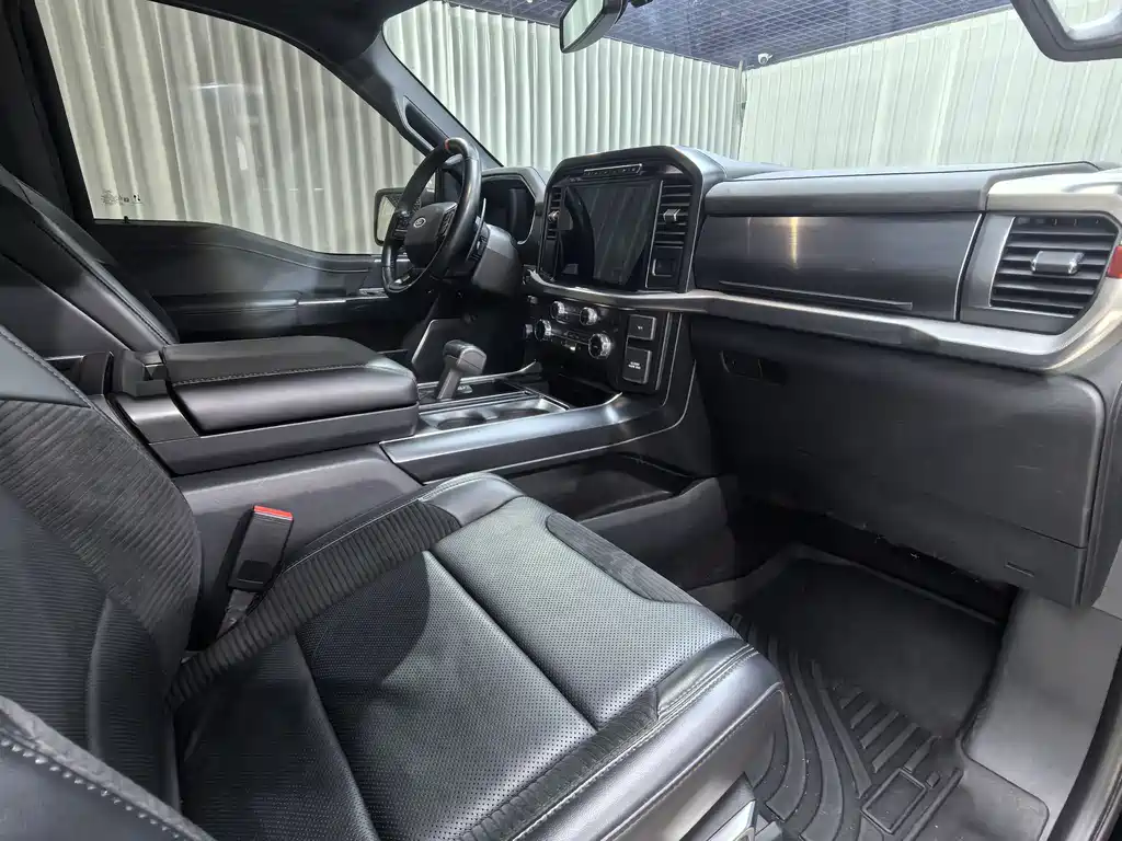 Ford F-150 Raptor 2023 3.5T Raptor купить на сайте DeffCars