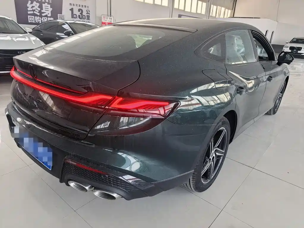 MG7 2025 1.5T 300 DCT Deluxe Edition купить на сайте DeffCars