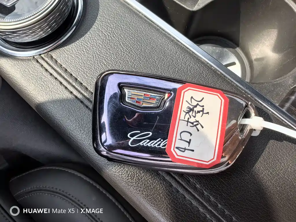 Cadillac CT6 2023 28T Fashion Model купить на сайте DeffCars