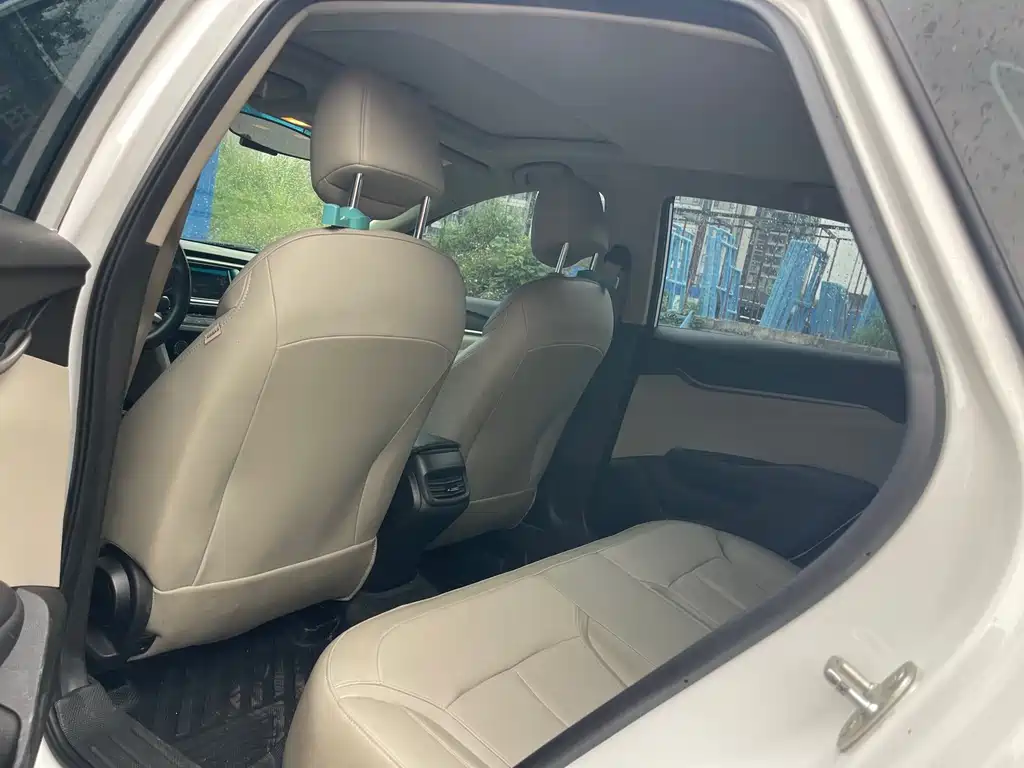 Yinglang 2021 Model 1.5L Automatic Elite купить на сайте DeffCars