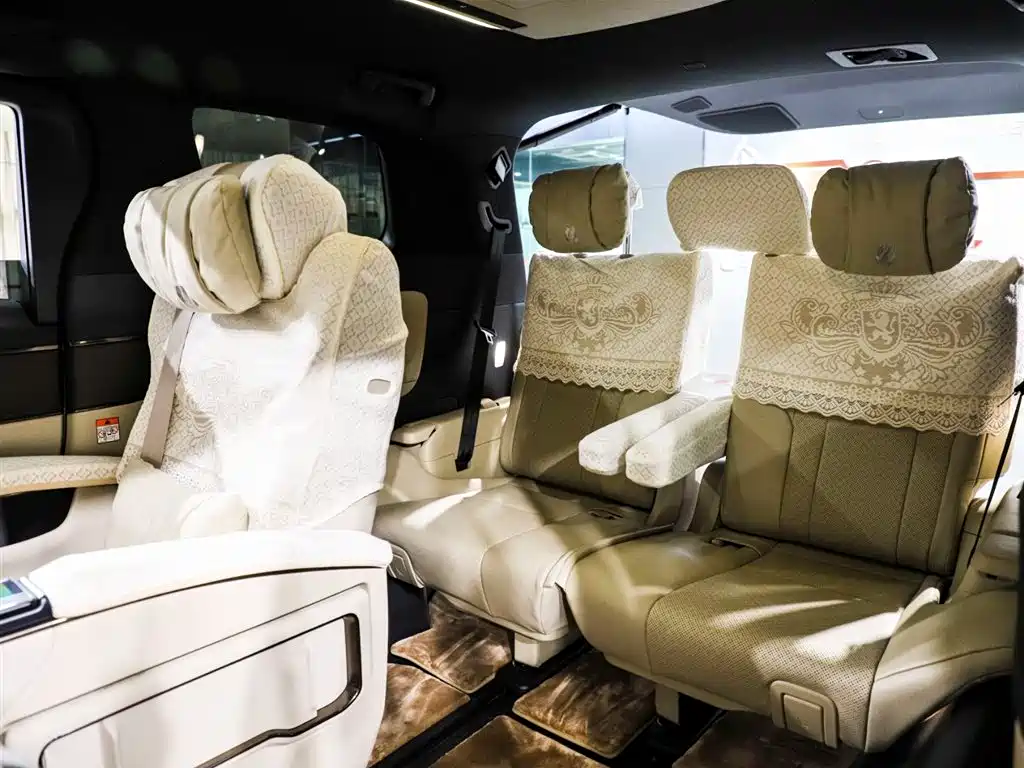 Alfa 2024 Dual Engine 2.5L Premium Edition купить на сайте DeffCars