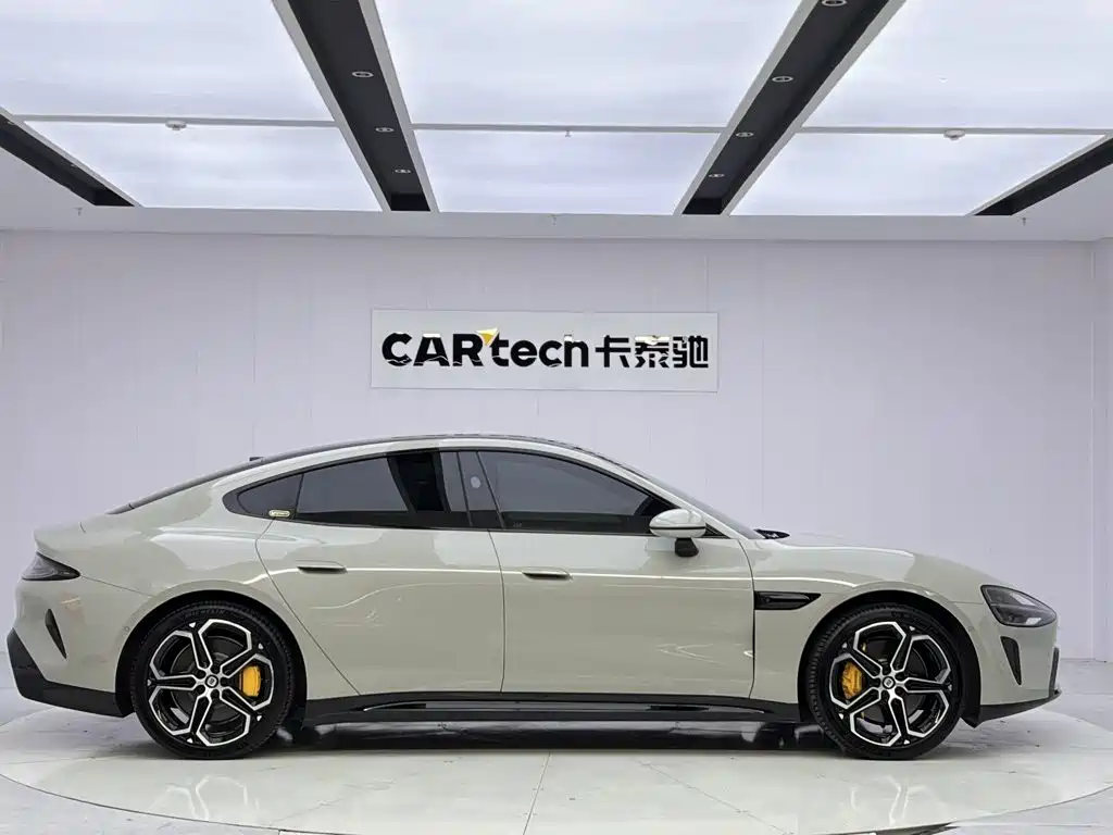 Xiaomi SU7 2024 rear-wheel drive long-range smart driving version купить на сайте DeffCars