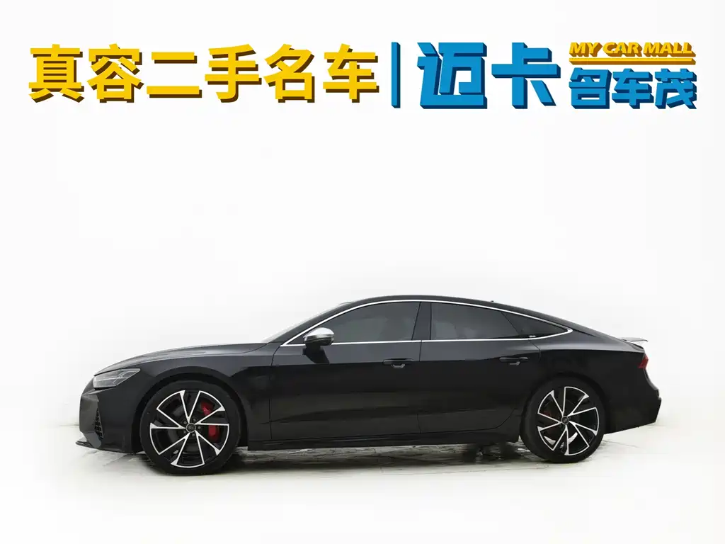 Audi A7 2019 55 TFSI quattro competition version купить на сайте DeffCars