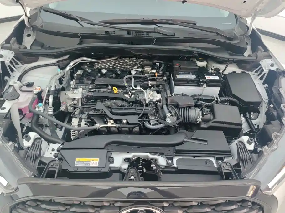Corolla Sharp 2024 2.0L Elite Edition купить на сайте DeffCars