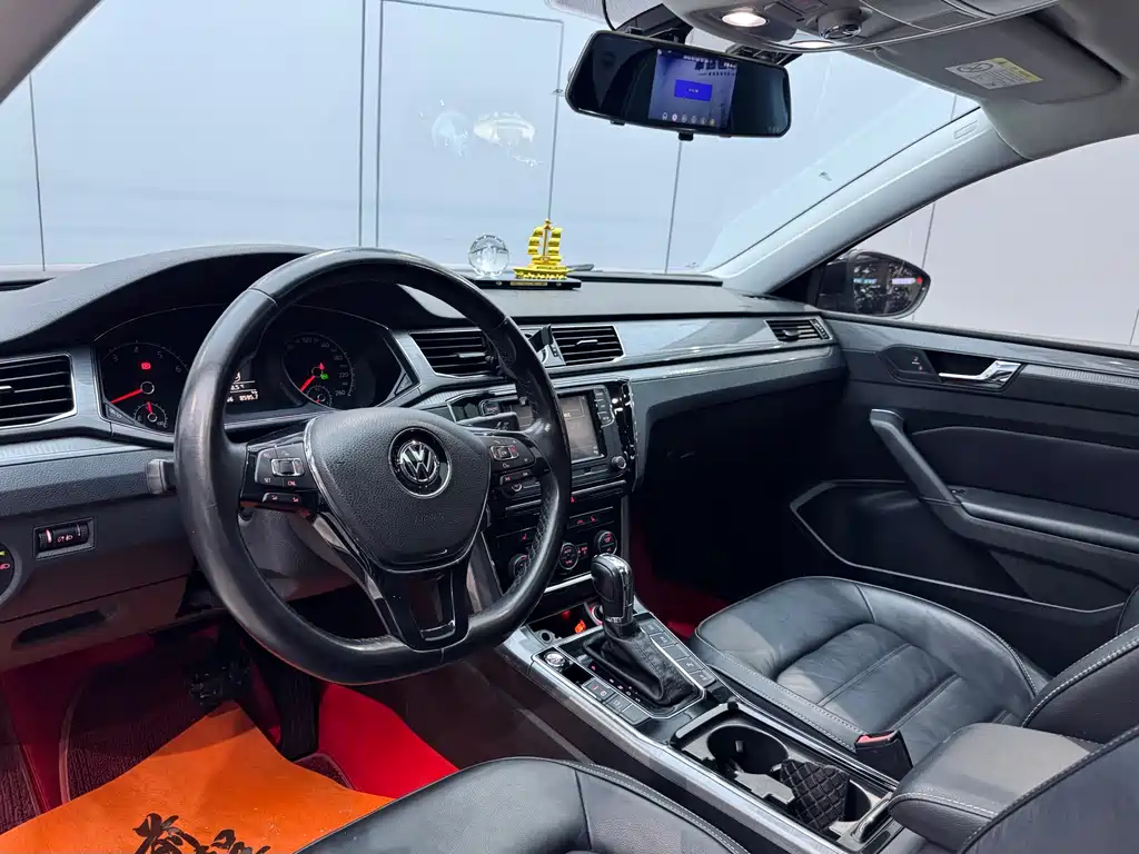 Passat 2017 330TSI DSG Premium Edition купить на сайте DeffCars