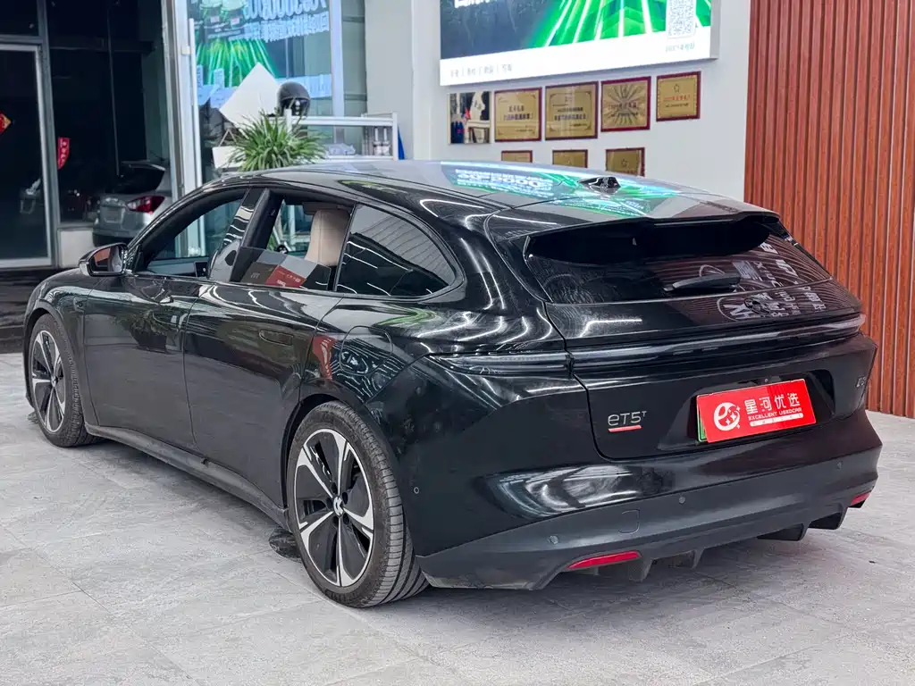 NIO ET5T 2024 model 100kWh Touring купить на сайте DeffCars