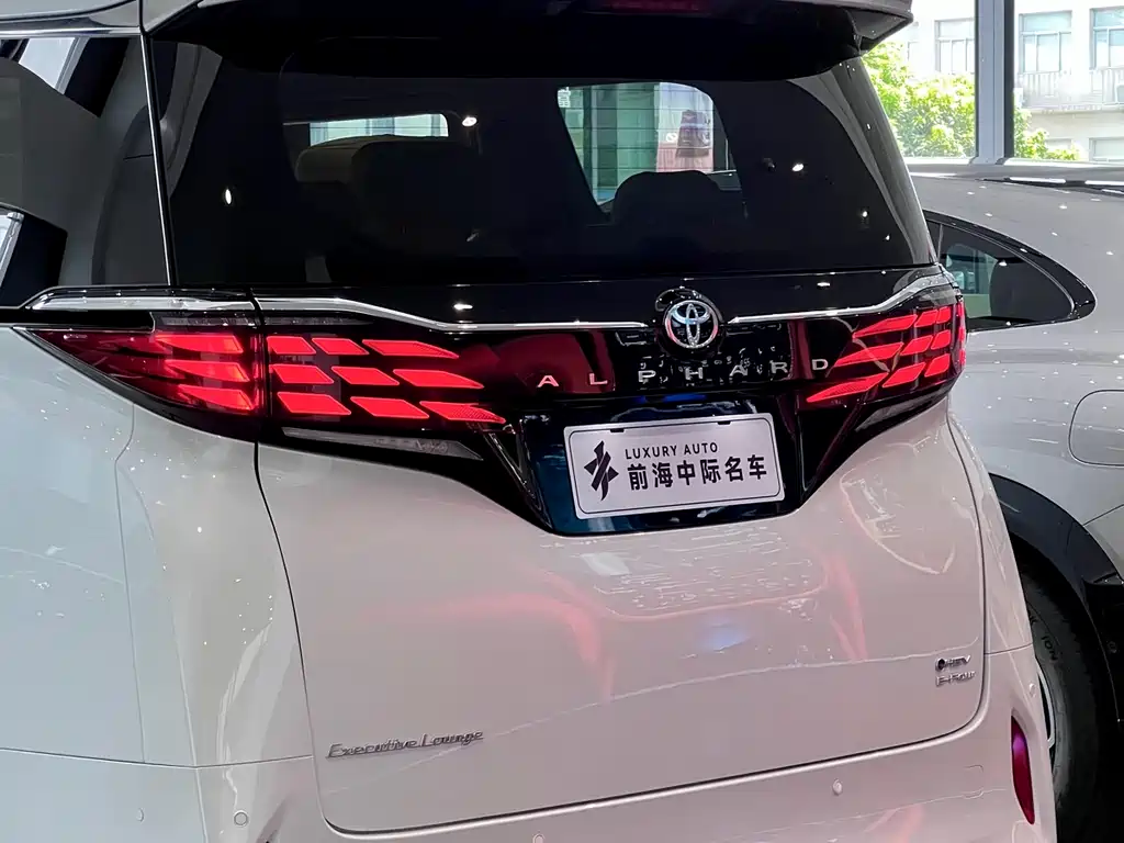 Alfa 2024 Dual Engine 2.5L Premium Edition купить на сайте DeffCars