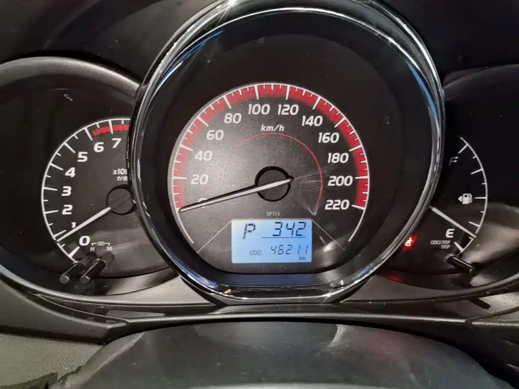 Vios 2021 1.5L CVT Enactus Edition купить на сайте DeffCars