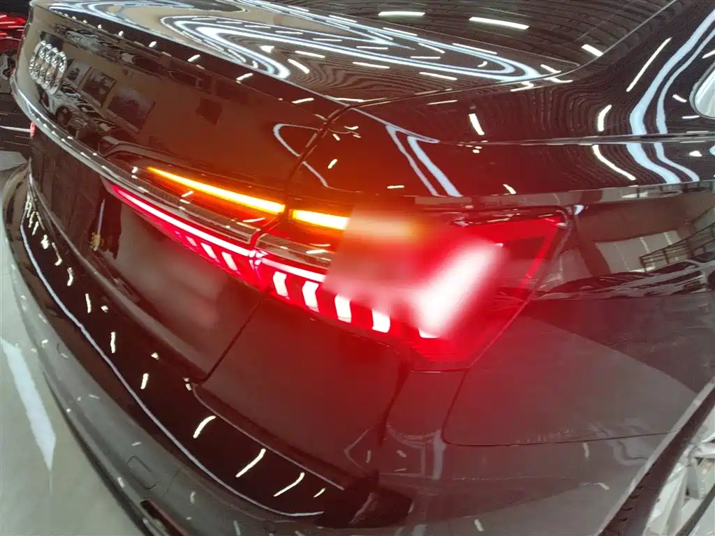 Audi A6L 2022 40 TFSI luxury and elegant model купить на сайте DeffCars