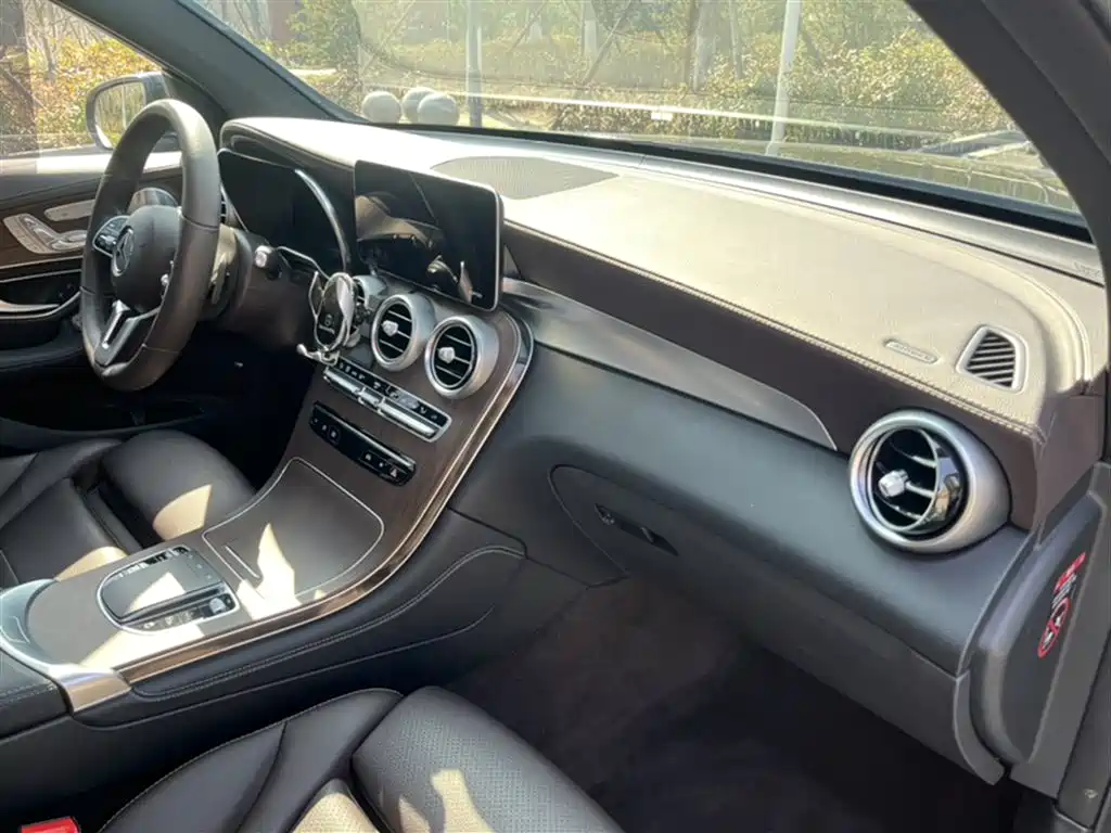 Mercedes-Benz GLC 2021 GLC 300 L 4MATIC Dynamic купить на сайте DeffCars