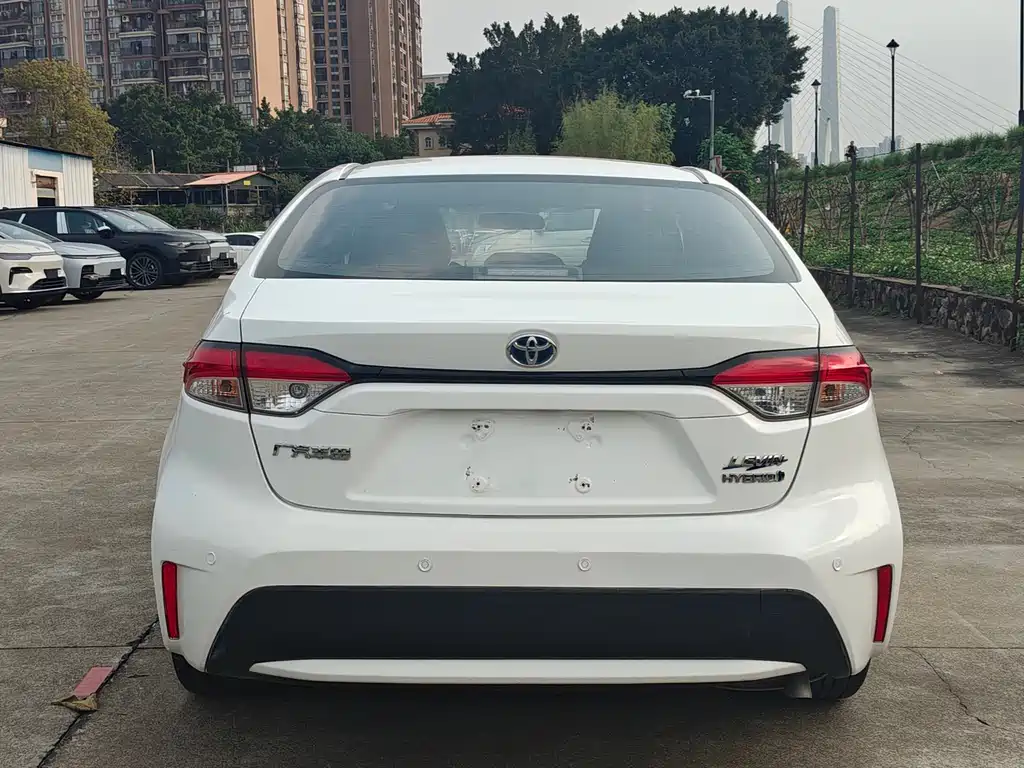 Ralink 2021 Shuangqing 1.8H E-CVT Deluxe Edition купить на сайте DeffCars