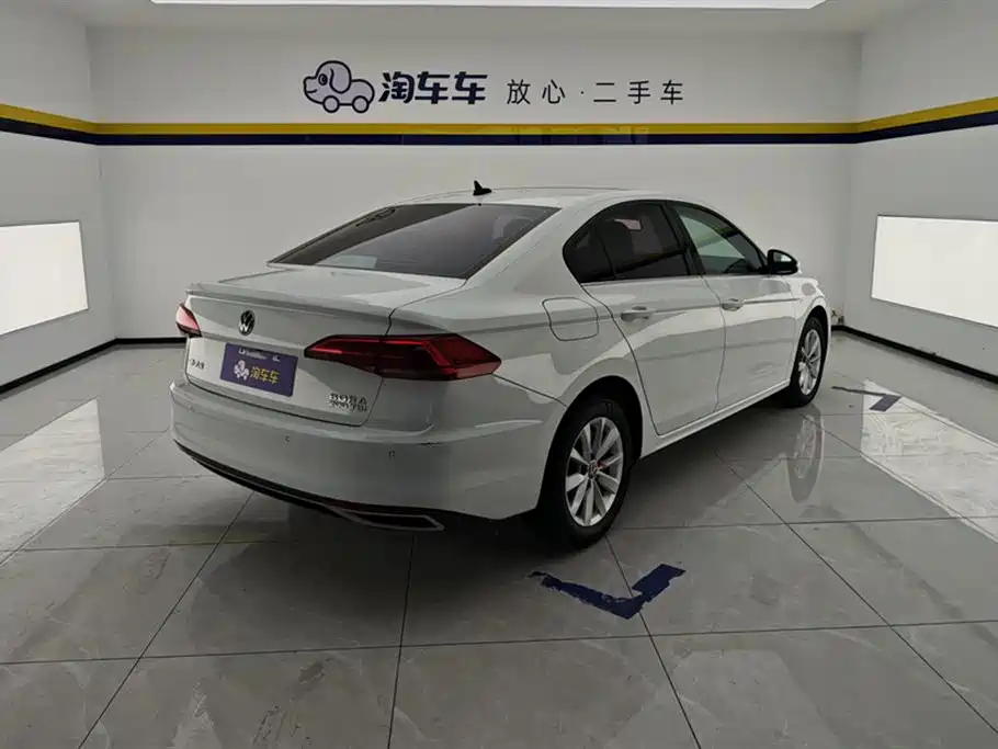 Bora 2021 200TSI DSG Elite Intelligent Edition купить на сайте DeffCars