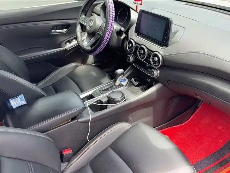 Sylphy 2022 1.6L XL CVT Enjoy Edition купить на сайте DeffCars