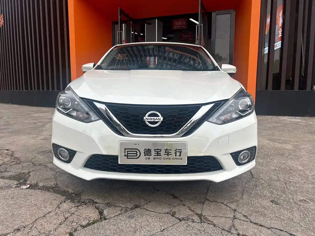 Sylphy 2019 1.6XV CVT Intelligent Premium Edition National VI купить на сайте DeffCars