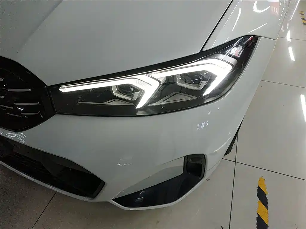 BMW 3 Series 2023 325Li M Sports Night Package купить на сайте DeffCars