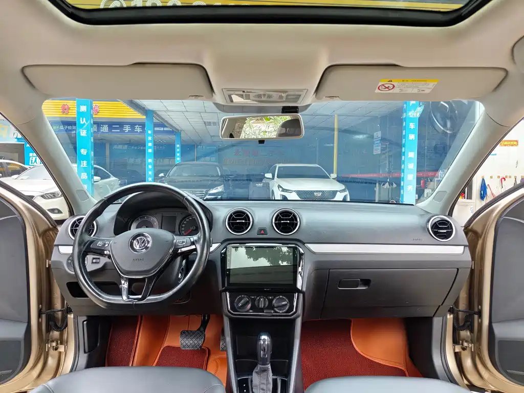 Jetta 2019 Dream Edition 1.5L Automatic Comfort Type купить на сайте DeffCars
