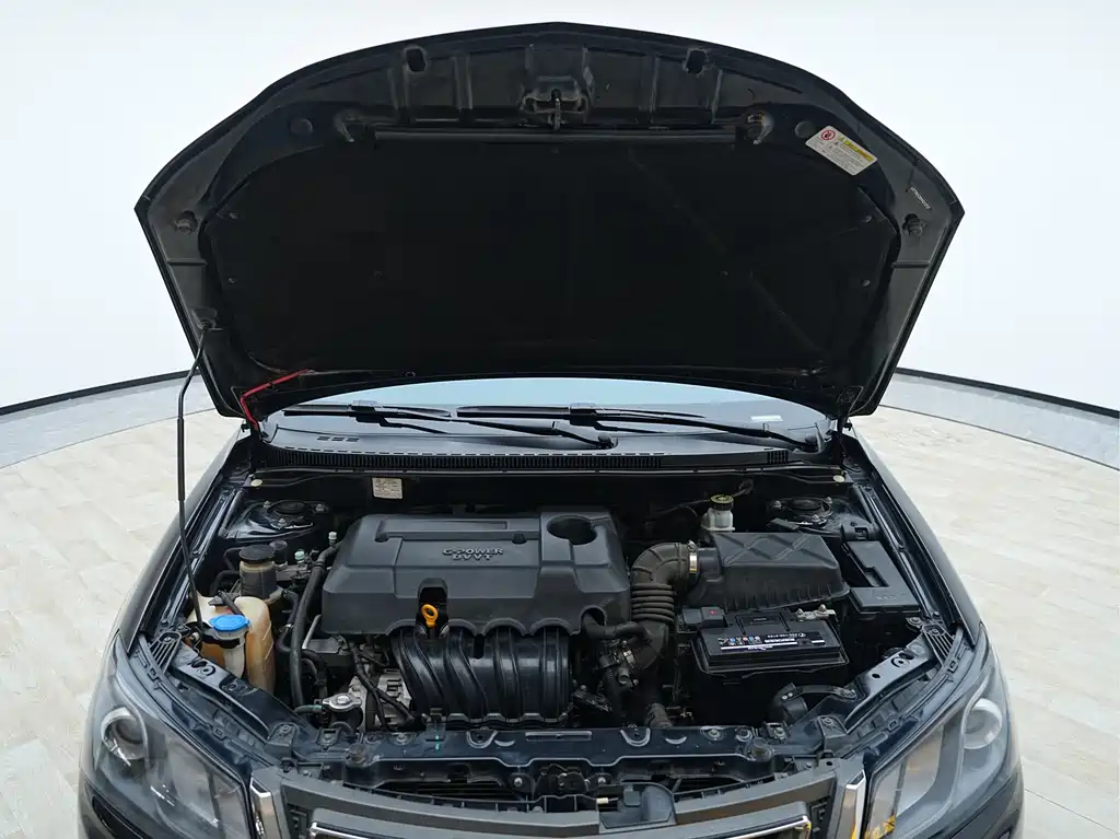 Emgrand 2017 Sedan Million Model 1.5L CVT Luxury Model купить на сайте DeffCars