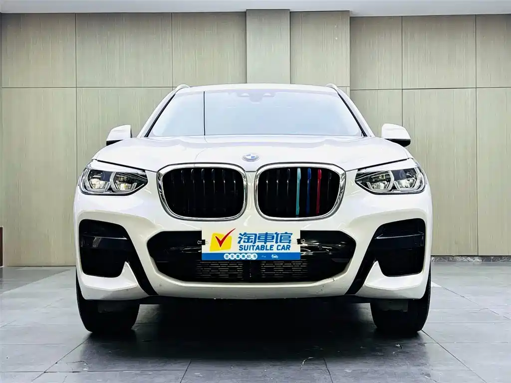 BMW X3 2020 xDrive28i M Sports Package купить на сайте DeffCars