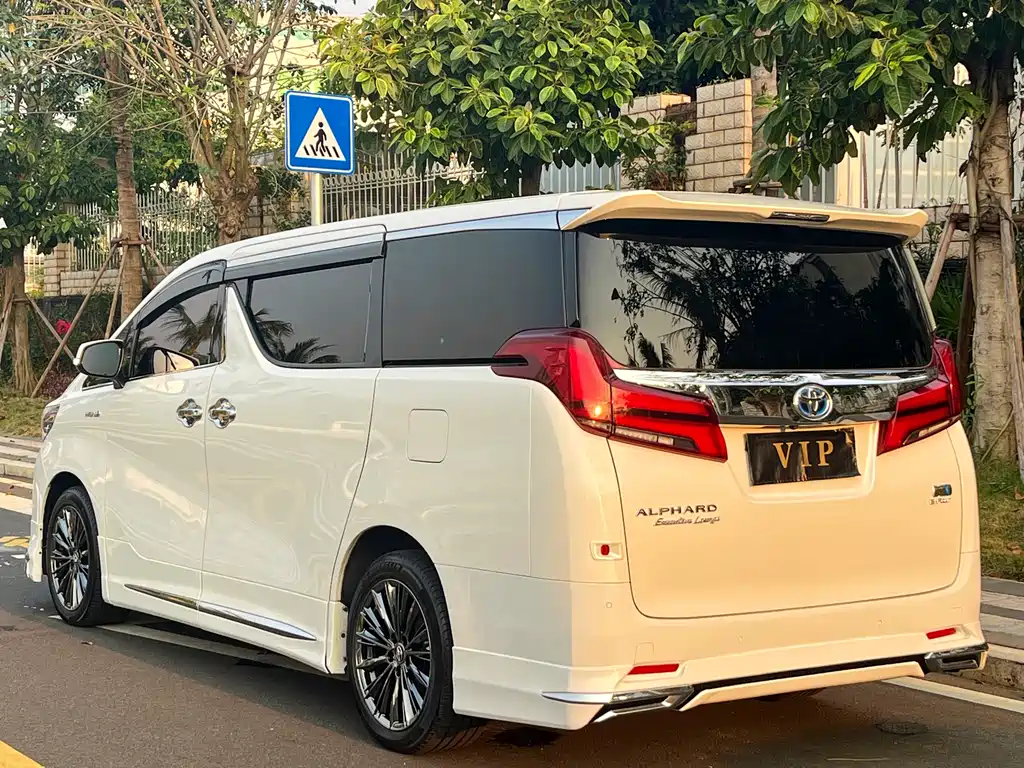 Alfa 2020 Shuangqing 2.5L Premium Edition купить на сайте DeffCars