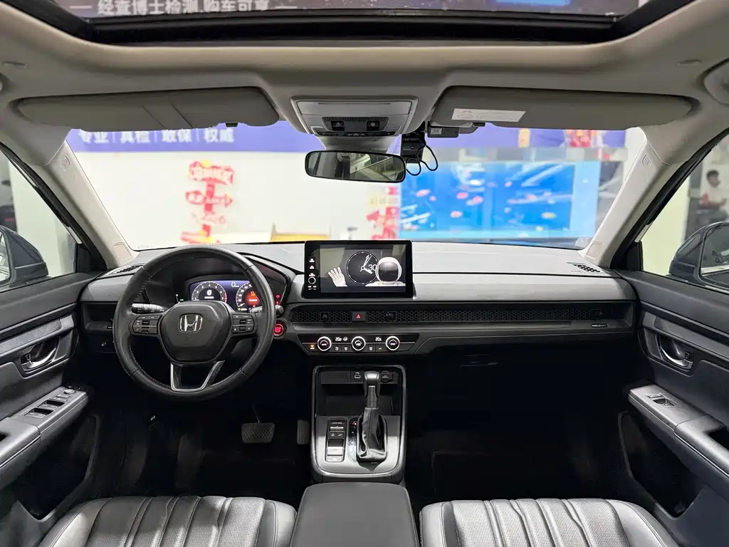 Haoying 2023 240TURBO two-wheel drive luxury version 5 seats купить на сайте DeffCars