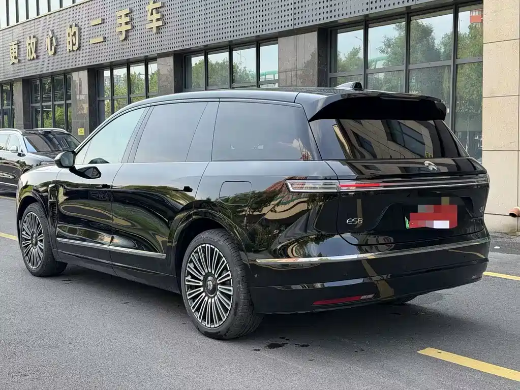 NIO ES8 2026 seven-seater executive luxury version купить на сайте DeffCars